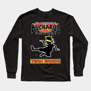 Team Banzai Long Sleeve T-Shirt